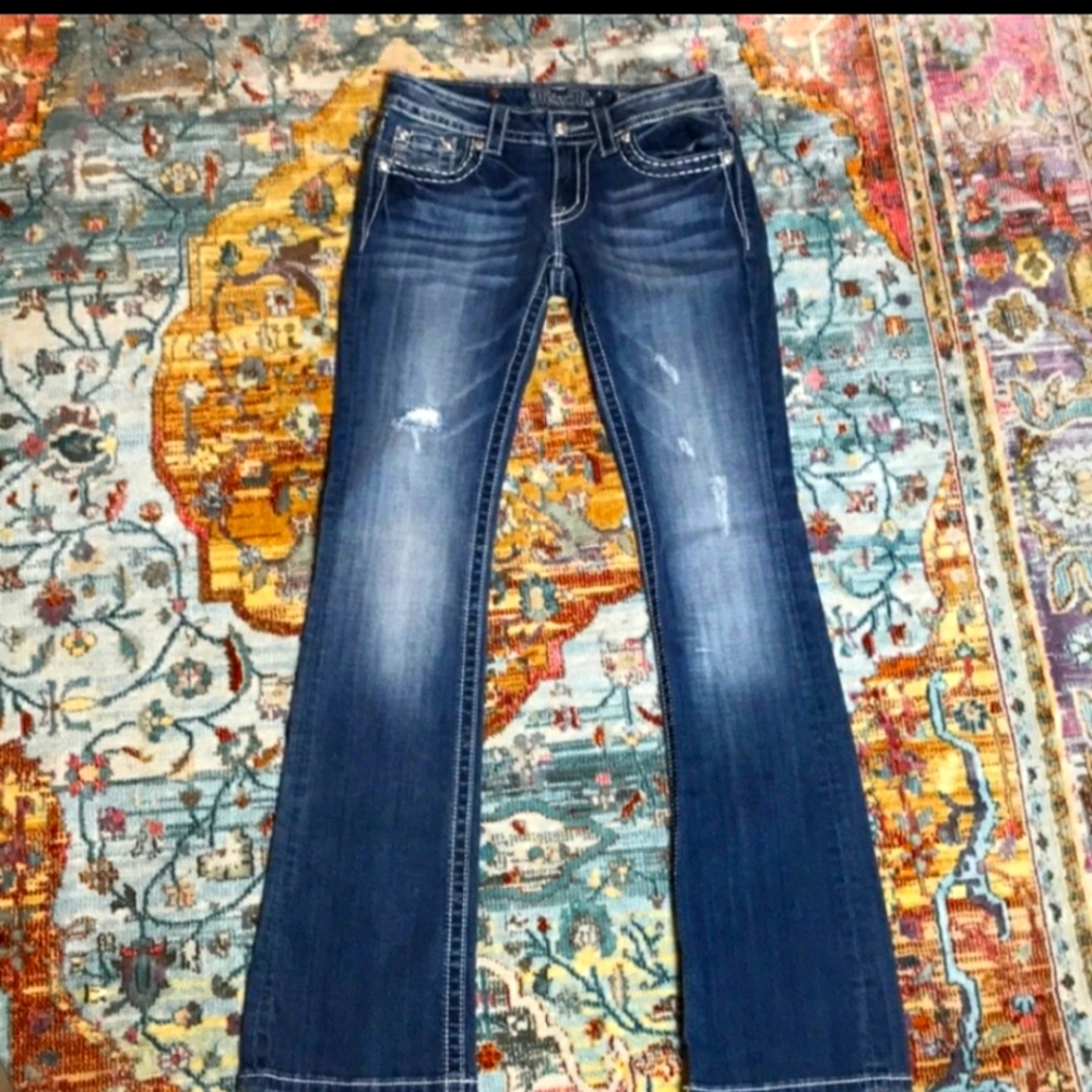 Miss Me | Boot Cut Jeans Size 27